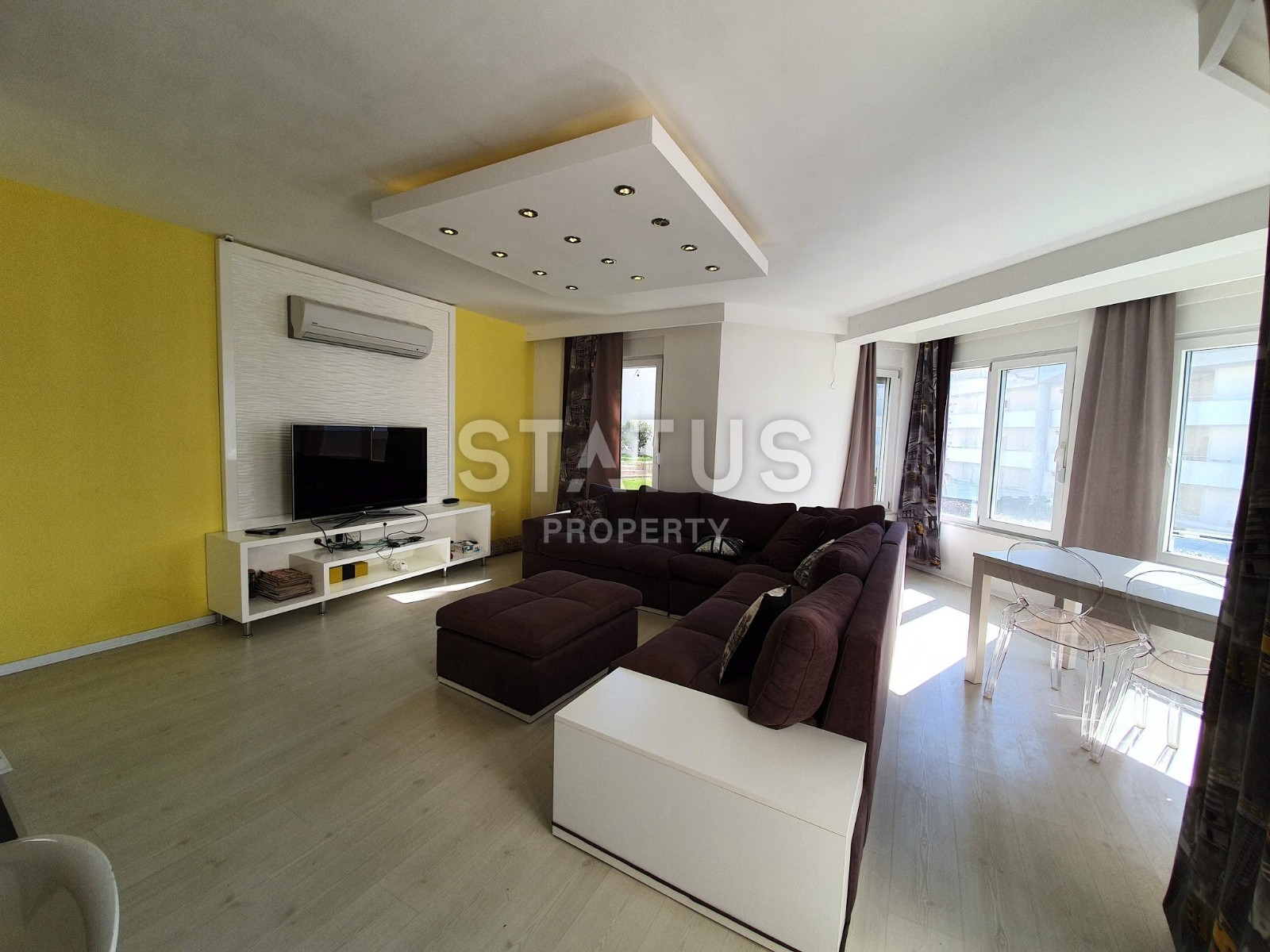 Вилла 4+2 у моря, 250 м2 фото 13