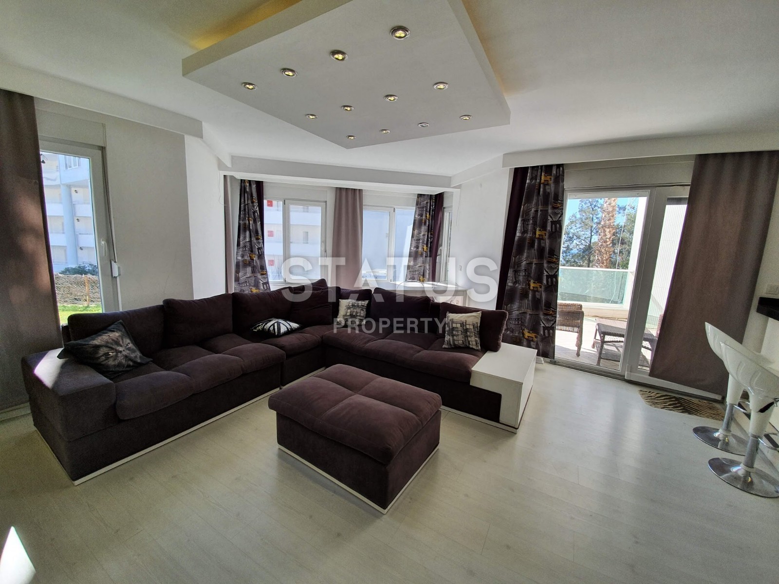 Вилла 4+2 у моря, 250 м2 фото 14