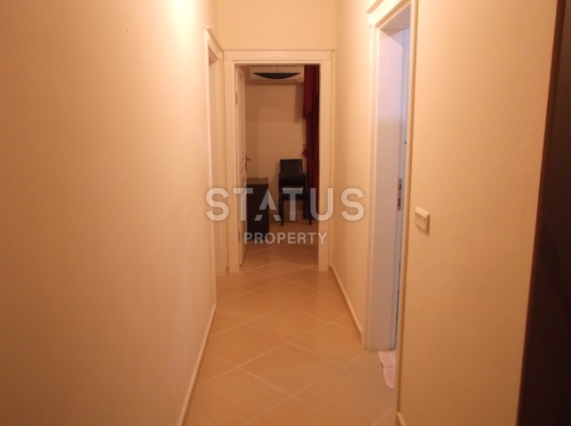 Квартира 2+1 в центре Алании с видом на море от собственника. 110 кв.м. фото 9