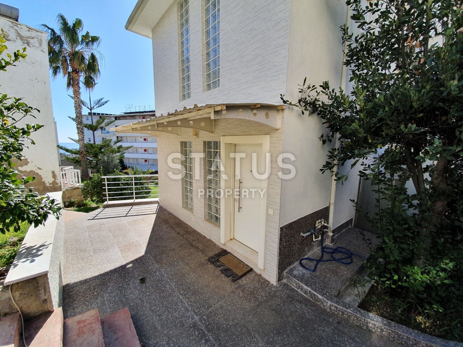 Вилла 4+2 у моря, 250 м2 фото 23