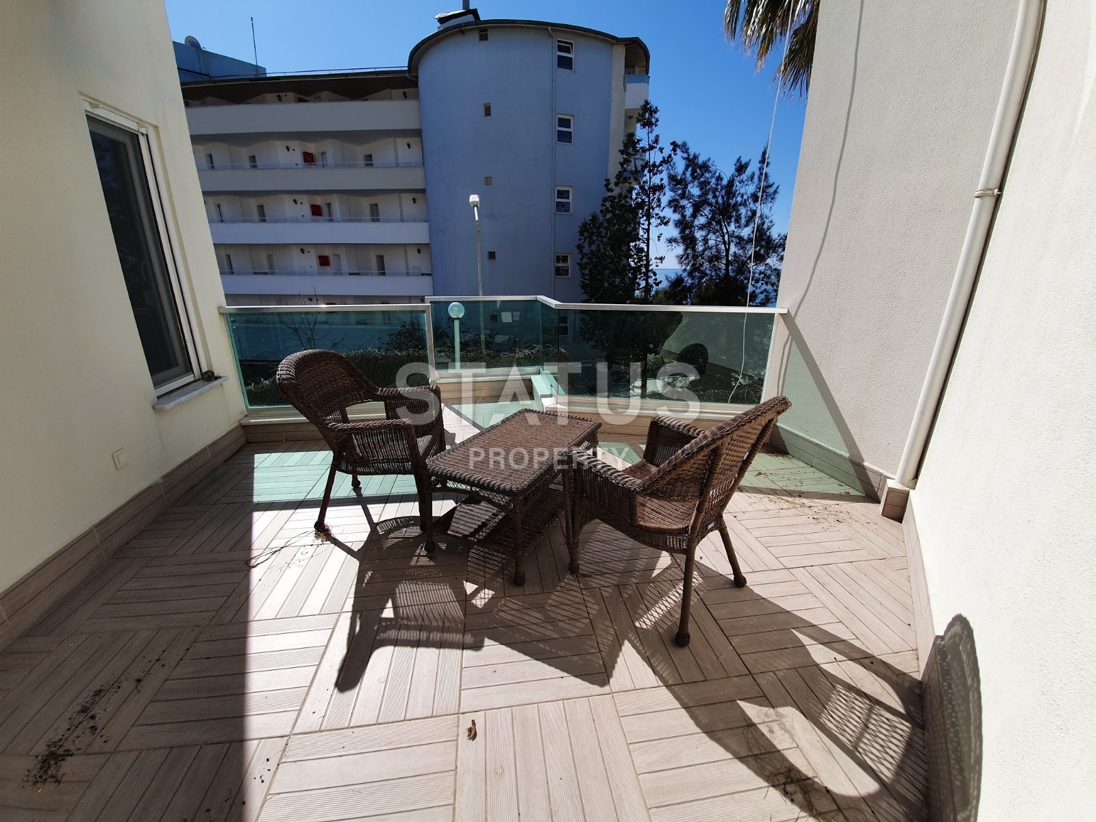 Вилла 4+2 у моря, 250 м2 фото 24