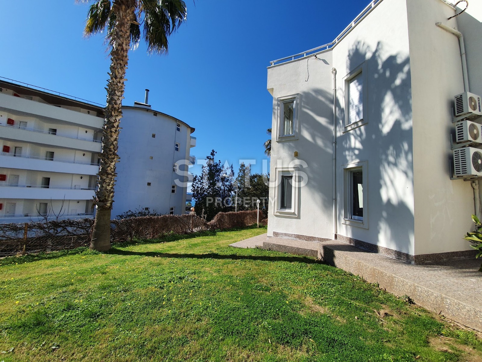 Вилла 4+2 у моря, 250 м2 фото 26