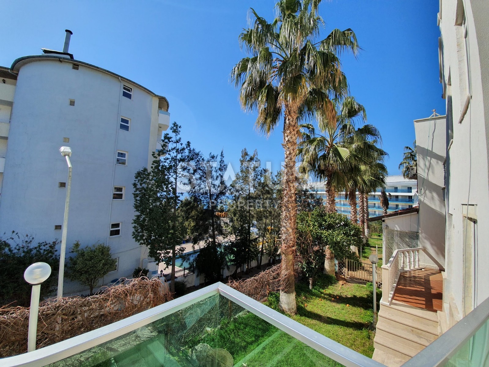 Вилла 4+2 у моря, 250 м2 фото 27