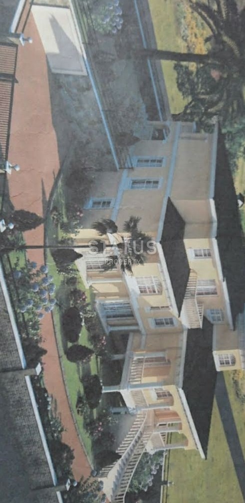 Эксклюзивное предложение. Вилла-особняк 9+1 в окружении природы и большим участком, 1035 м2. Центр, Алания. фото 3