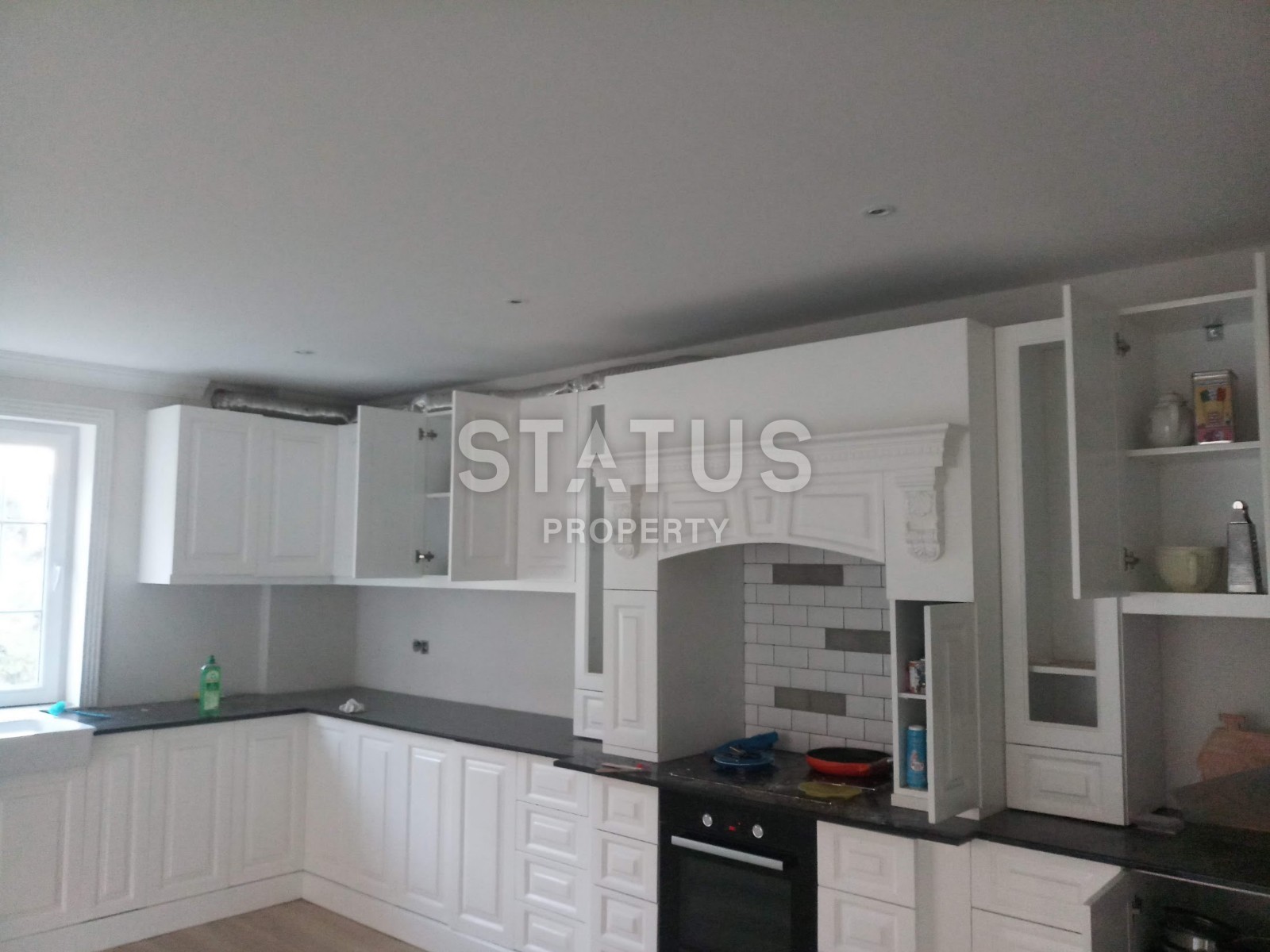 Эксклюзивное предложение. Вилла-особняк 9+1 в окружении природы и большим участком, 1035 м2. Центр, Алания. фото 7