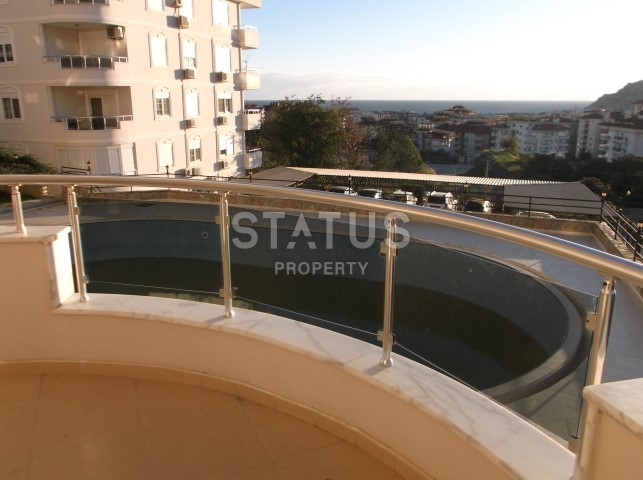 Квартира 2+1 в центре Алании с видом на море от собственника. 110 кв.м. фото 11