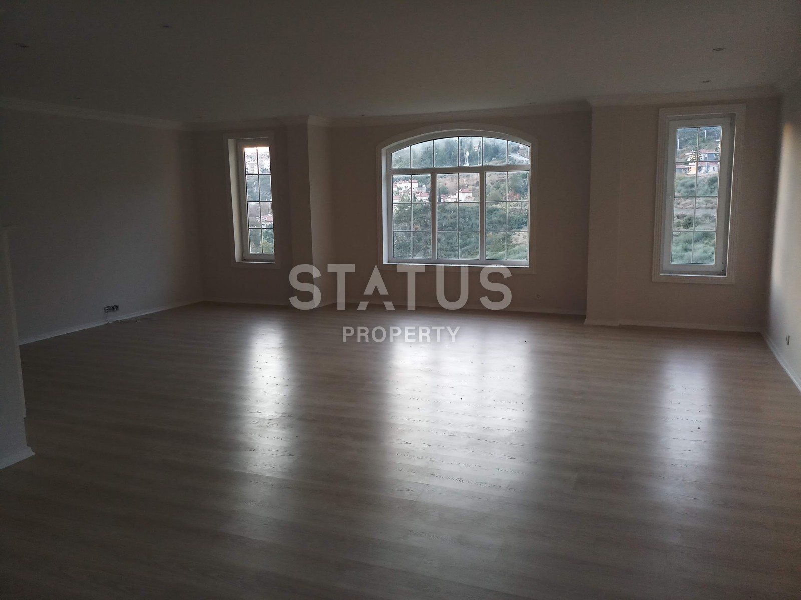 Эксклюзивное предложение. Вилла-особняк 9+1 в окружении природы и большим участком, 1035 м2. Центр, Алания. фото 9