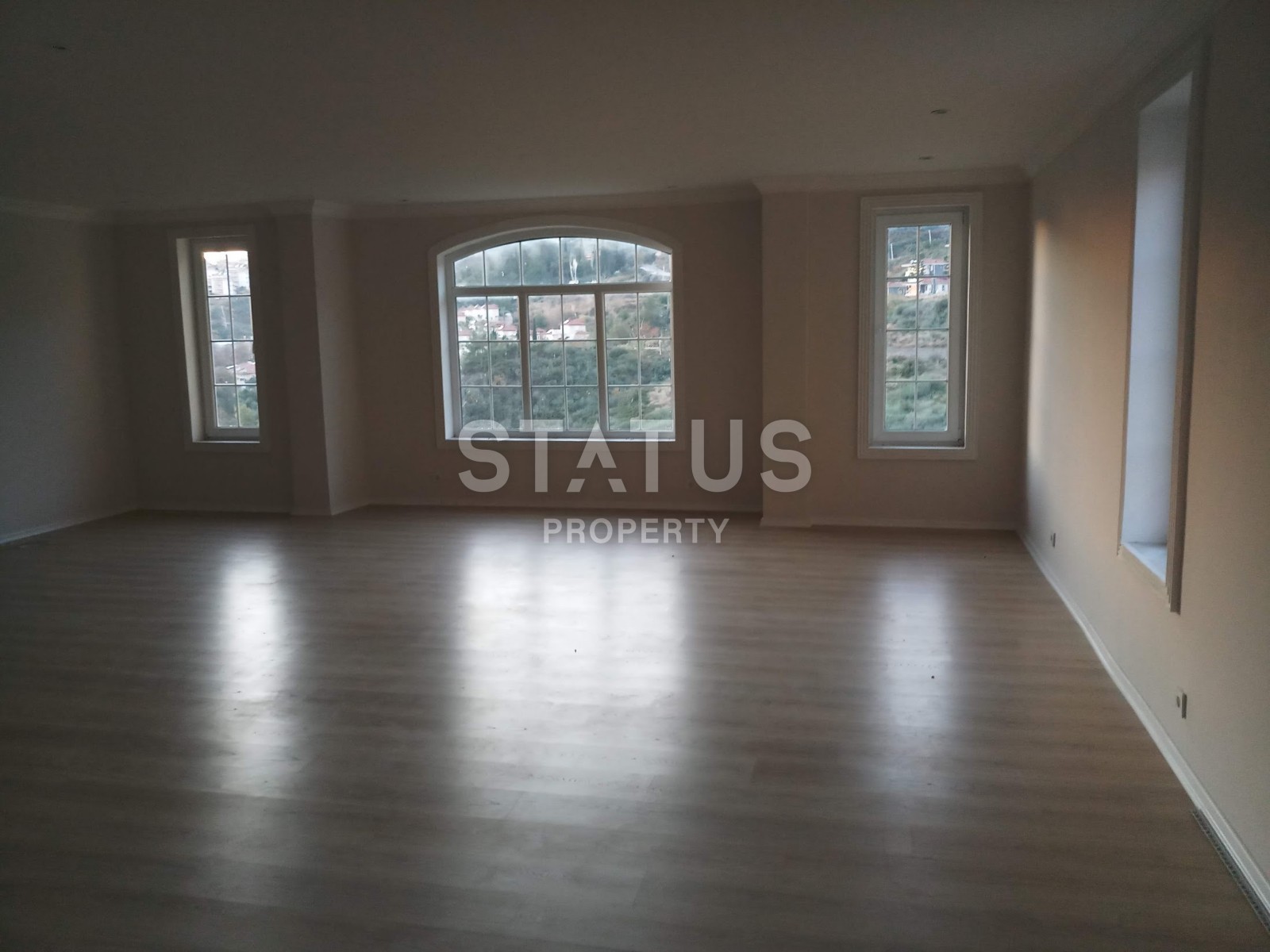 Эксклюзивное предложение. Вилла-особняк 9+1 в окружении природы и большим участком, 1035 м2. Центр, Алания. фото 11