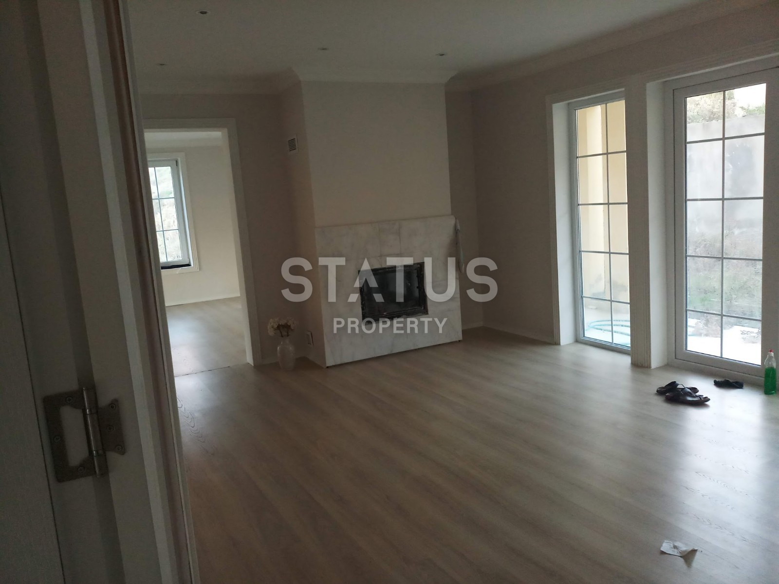 Эксклюзивное предложение. Вилла-особняк 9+1 в окружении природы и большим участком, 1035 м2. Центр, Алания. фото 12