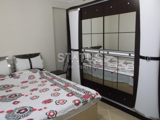 Квартира 2+1 в центре Алании с видом на море от собственника. 110 кв.м. фото 12