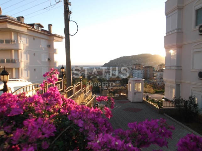 Квартира 2+1 в центре Алании с видом на море от собственника. 110 кв.м. фото 13