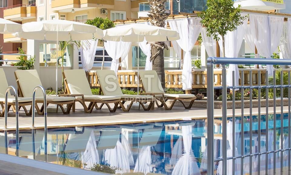 Luxury complex in the center of Mahmutlar, Alanya, 59-123 sq.m. фото 21