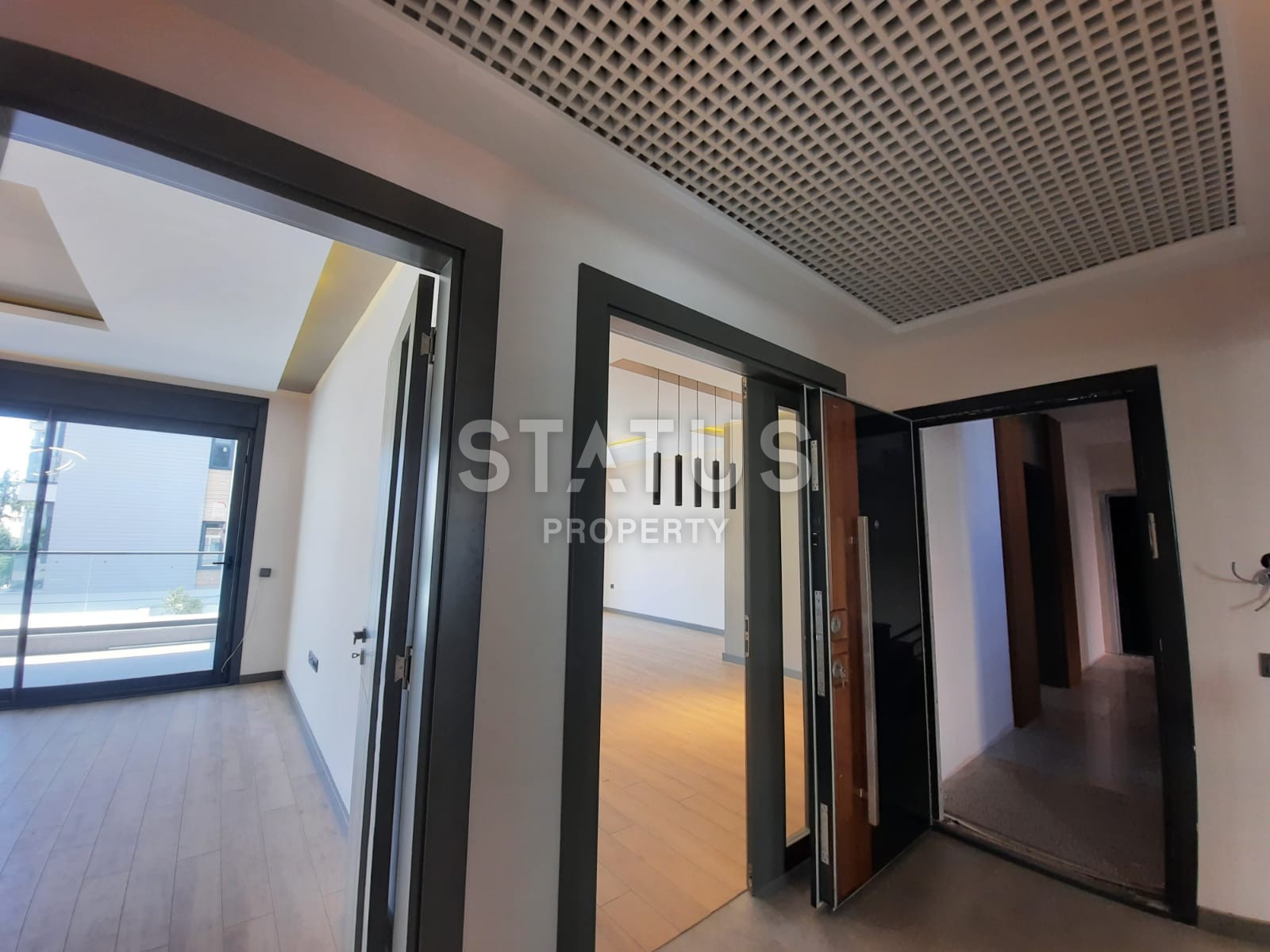 Апартаменты в новом элитном комплексе в центре Алании, 118 -427 м2 фото 7