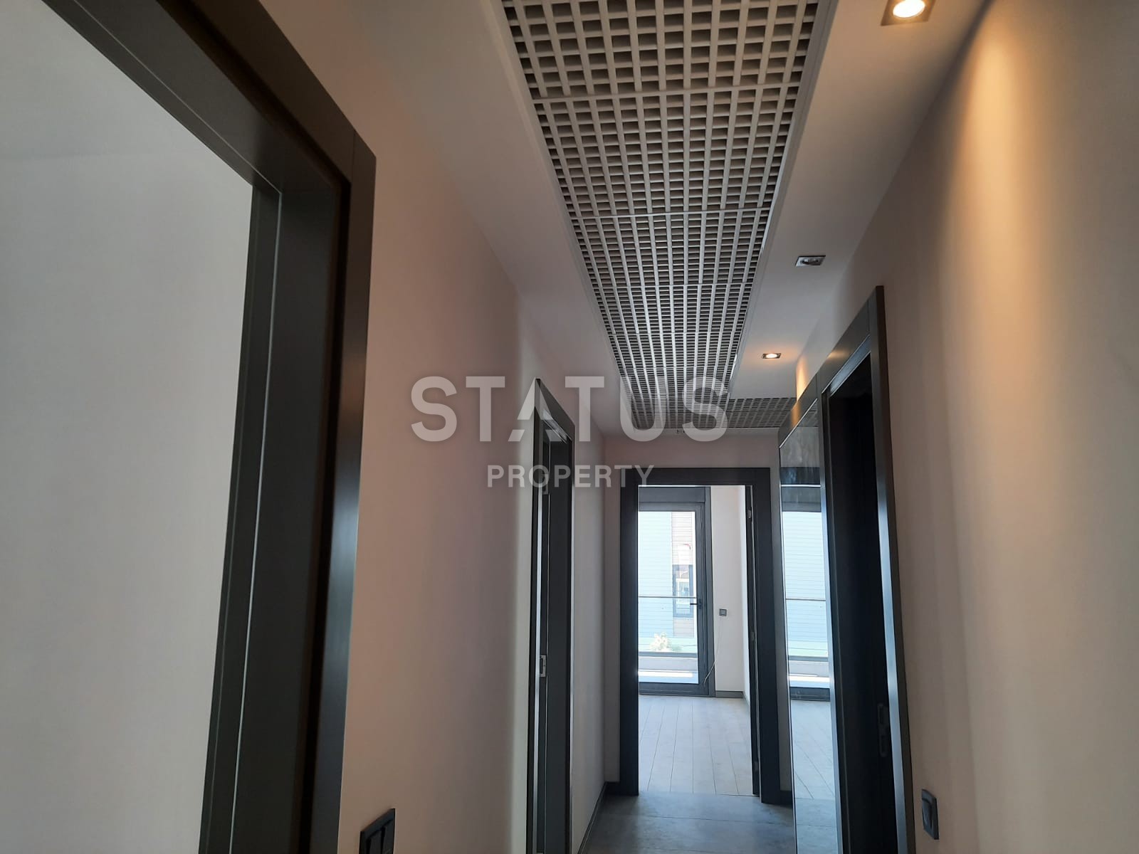 Апартаменты в новом элитном комплексе в центре Алании, 118 -427 м2 фото 28