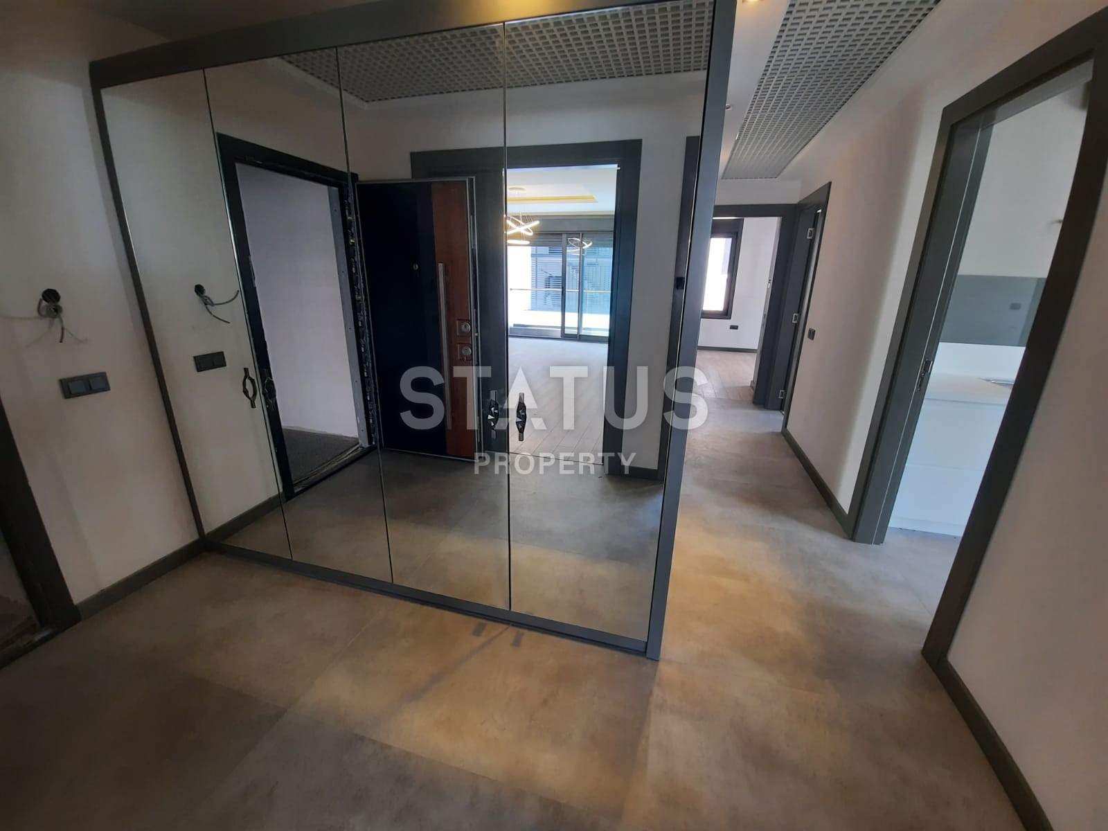 Апартаменты в новом элитном комплексе в центре Алании, 118 -427 м2 фото 29