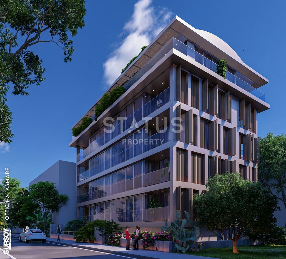 Новый инвестиционный проект в 300 метрах от пляжа Клеопатры фото 3