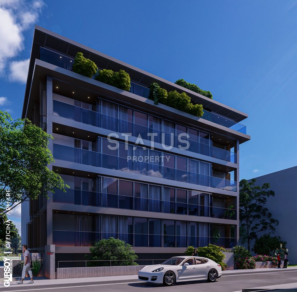 Новый инвестиционный проект в 300 метрах от пляжа Клеопатры фото 5