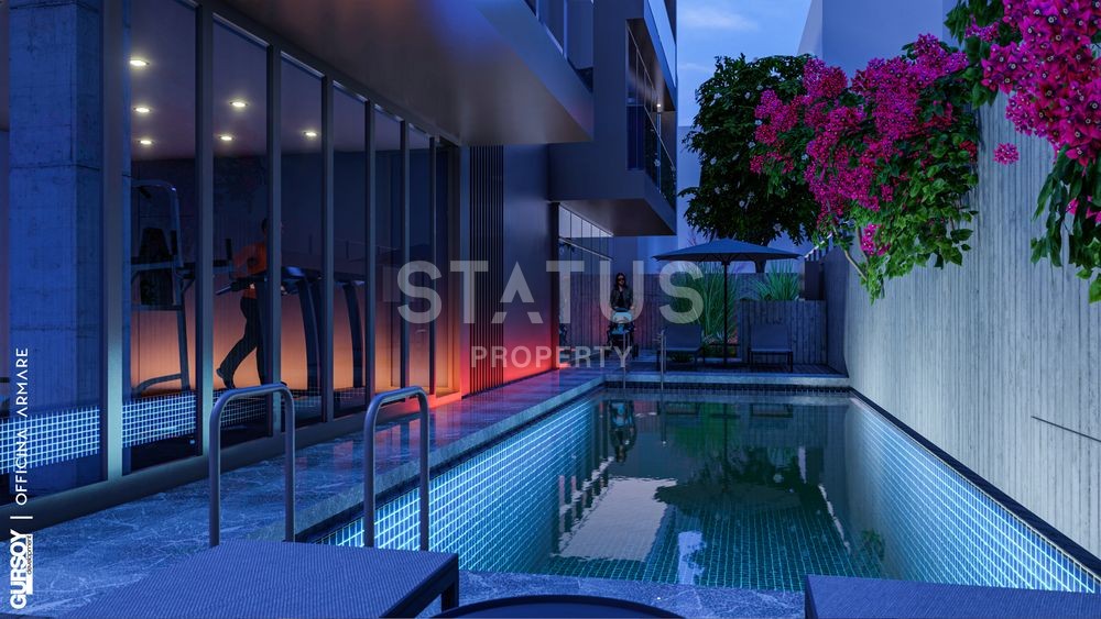 Новый инвестиционный проект в 300 метрах от пляжа Клеопатры фото 6