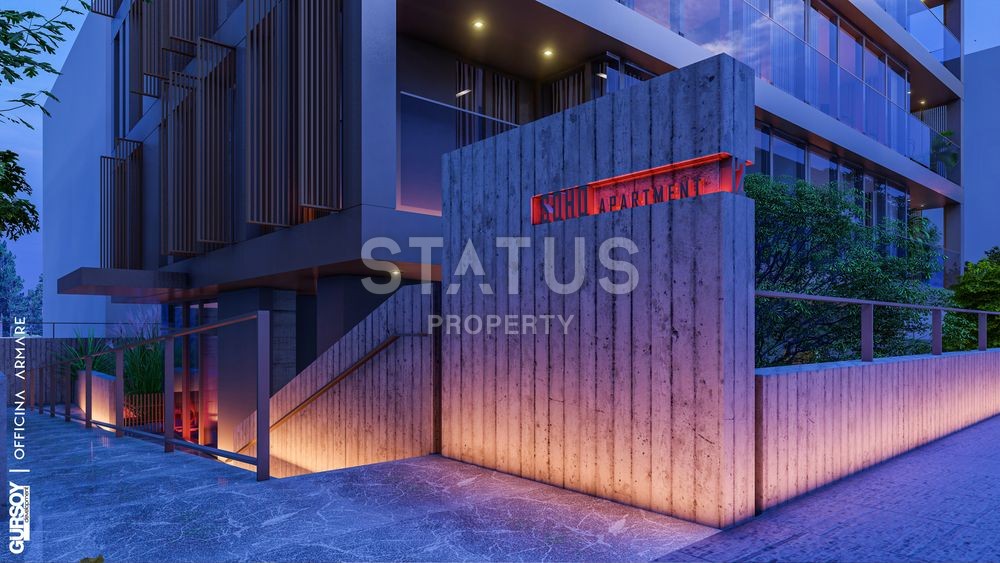 Новый инвестиционный проект в 300 метрах от пляжа Клеопатры фото 7