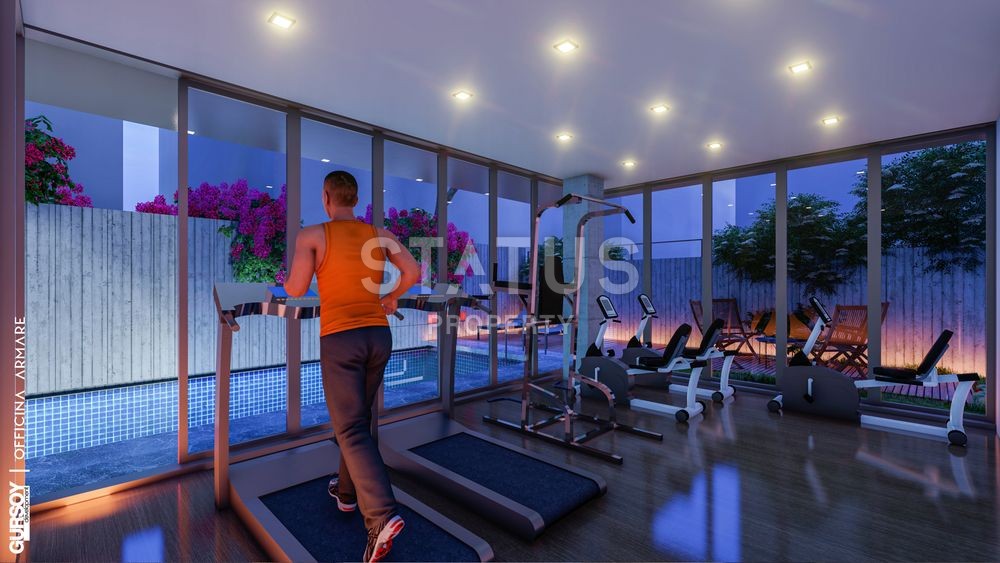 Новый инвестиционный проект в 300 метрах от пляжа Клеопатры фото 9