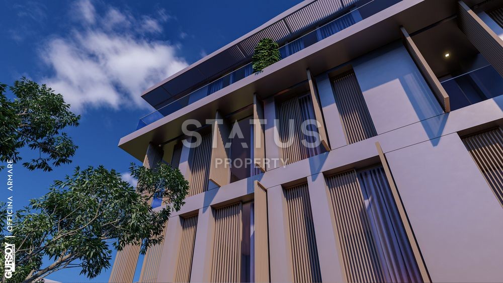 Новый инвестиционный проект в 300 метрах от пляжа Клеопатры фото 10