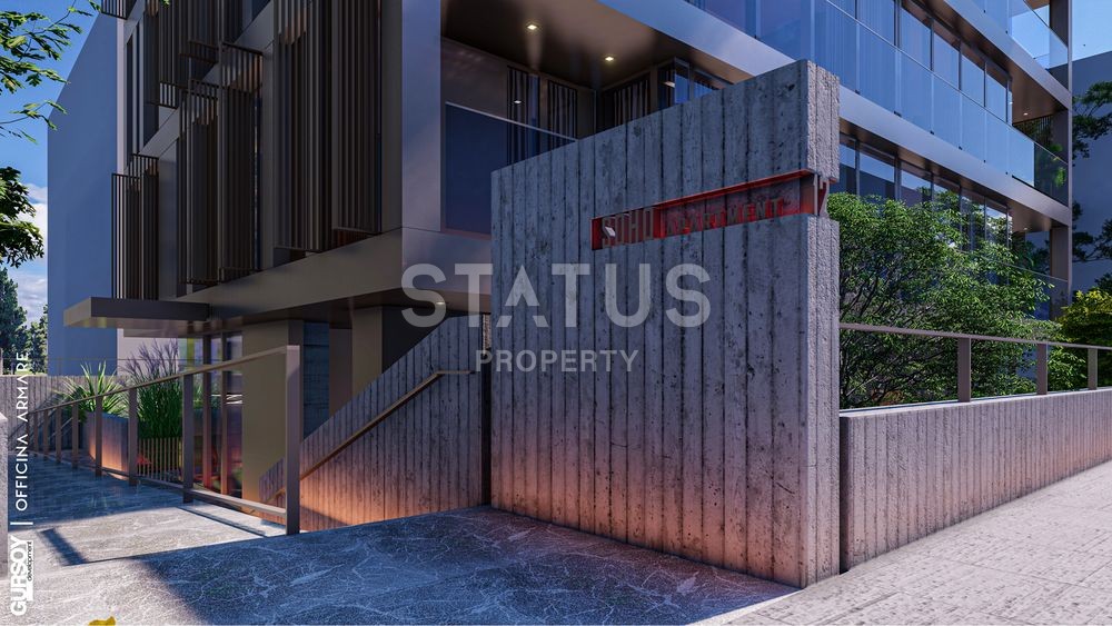 Новый инвестиционный проект в 300 метрах от пляжа Клеопатры фото 11