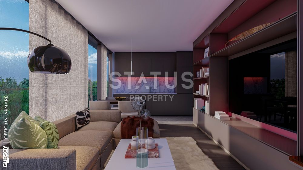 Новый инвестиционный проект в 300 метрах от пляжа Клеопатры фото 14