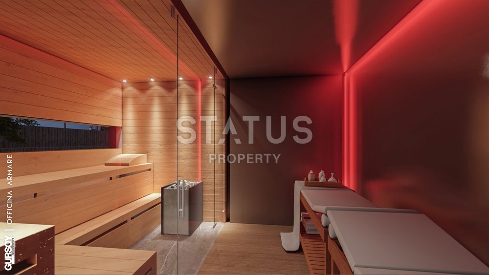 Новый инвестиционный проект в 300 метрах от пляжа Клеопатры фото 17