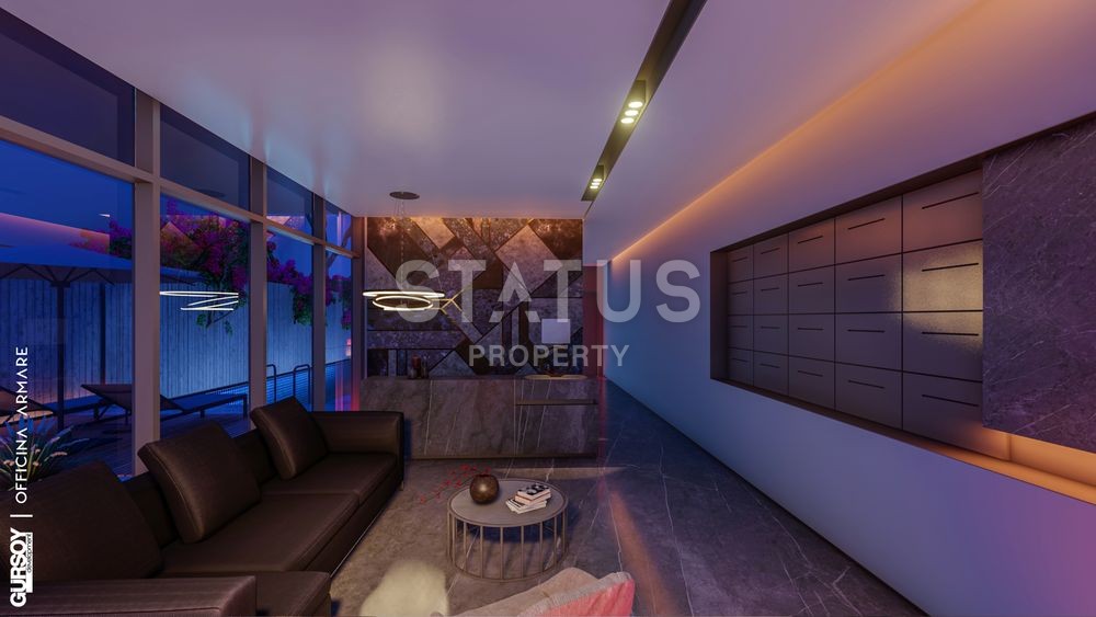 Новый инвестиционный проект в 300 метрах от пляжа Клеопатры фото 18