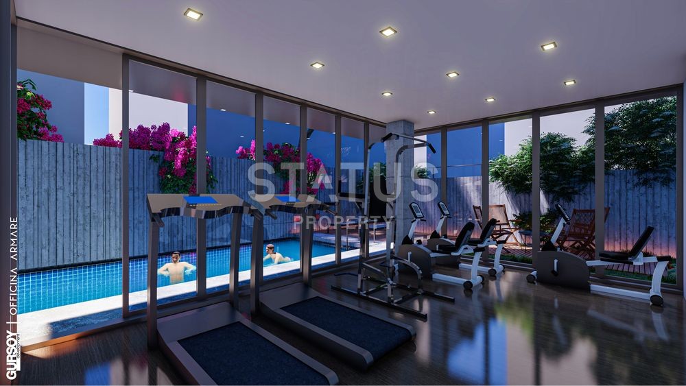 Новый инвестиционный проект в 300 метрах от пляжа Клеопатры фото 21