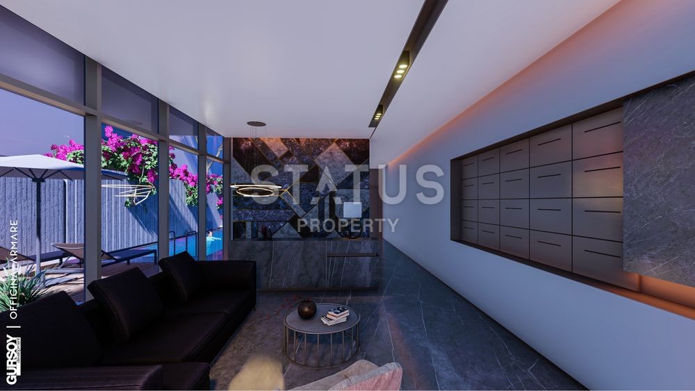 Новый инвестиционный проект в 300 метрах от пляжа Клеопатры фото 22