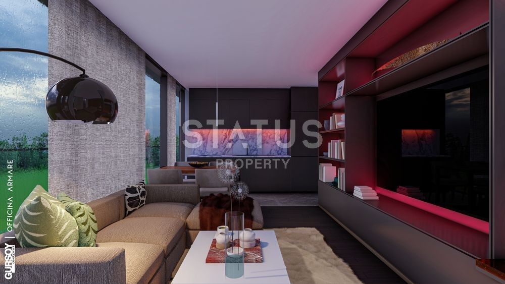 Новый инвестиционный проект в 300 метрах от пляжа Клеопатры фото 23