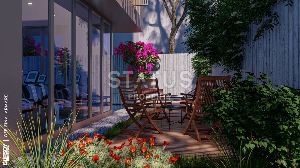 Новый инвестиционный проект в 300 метрах от пляжа Клеопатры фото 25