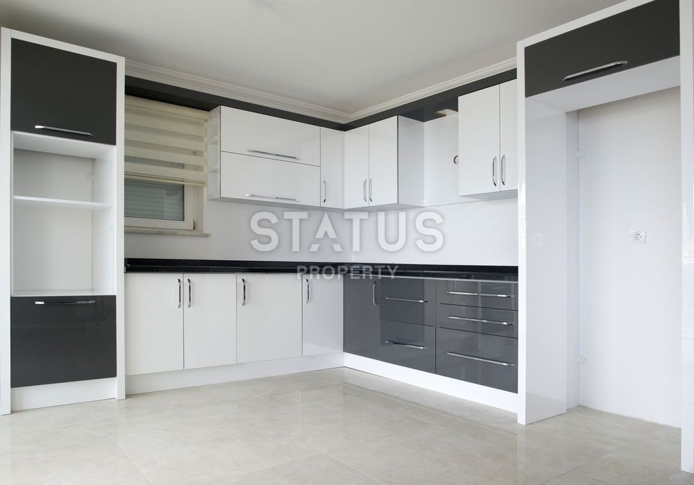 Недорогие виллы 3+1 и 2+1 в новом комплексе 98 - 165 м2 Каргыджак, Алания фото 7