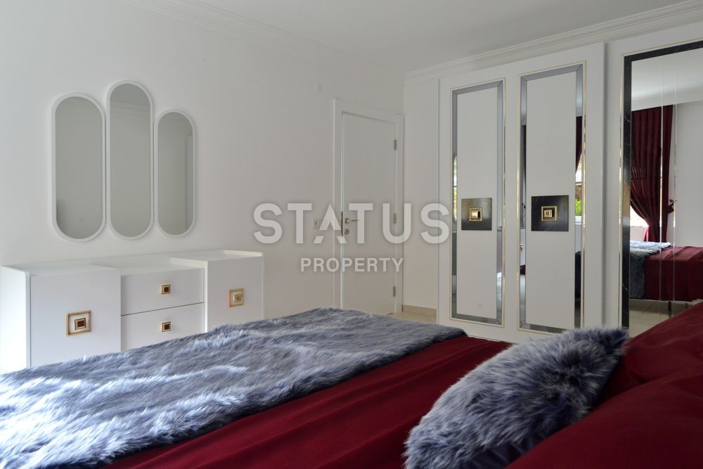 Недорогие виллы 3+1 и 2+1 в новом комплексе 98 - 165 м2 Каргыджак, Алания фото 8