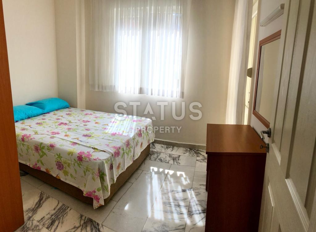 Апартаменты 2+1 с мебелью в центре Алании. Отличная цена. 100 кв.м. фото 8