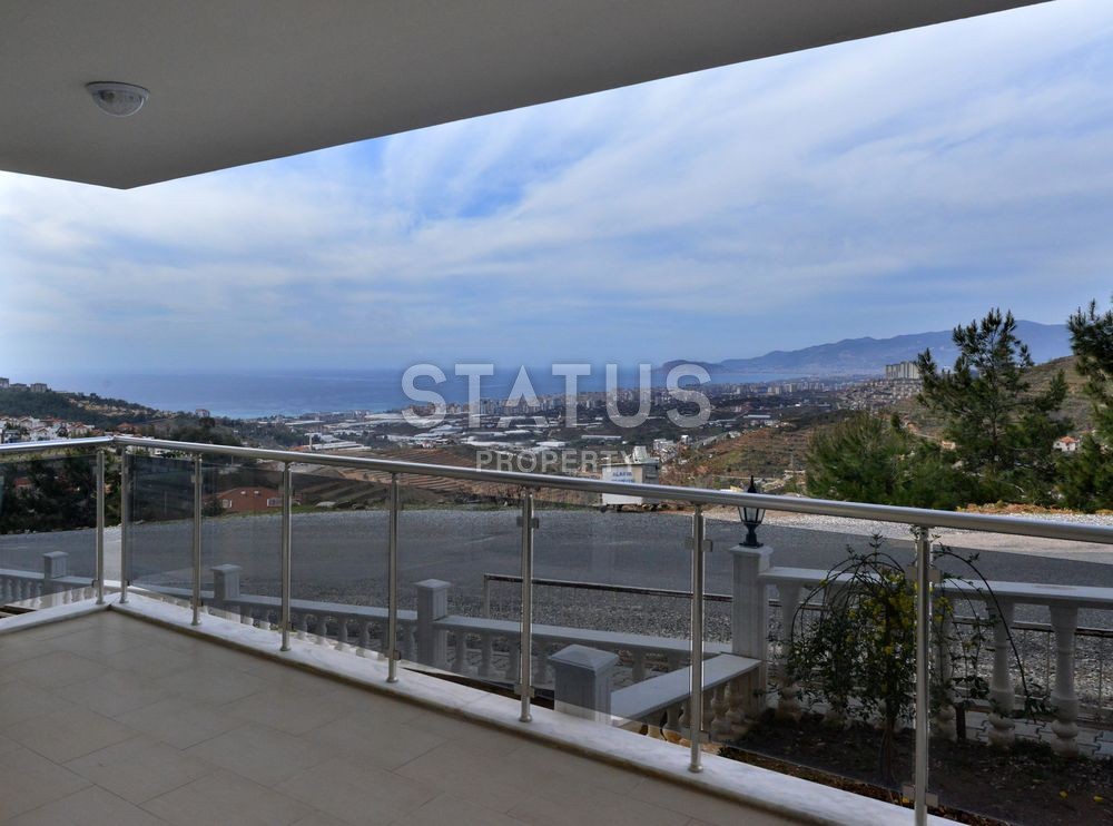 Недорогие виллы 3+1 и 2+1 в новом комплексе 98 - 165 м2 Каргыджак, Алания фото 15