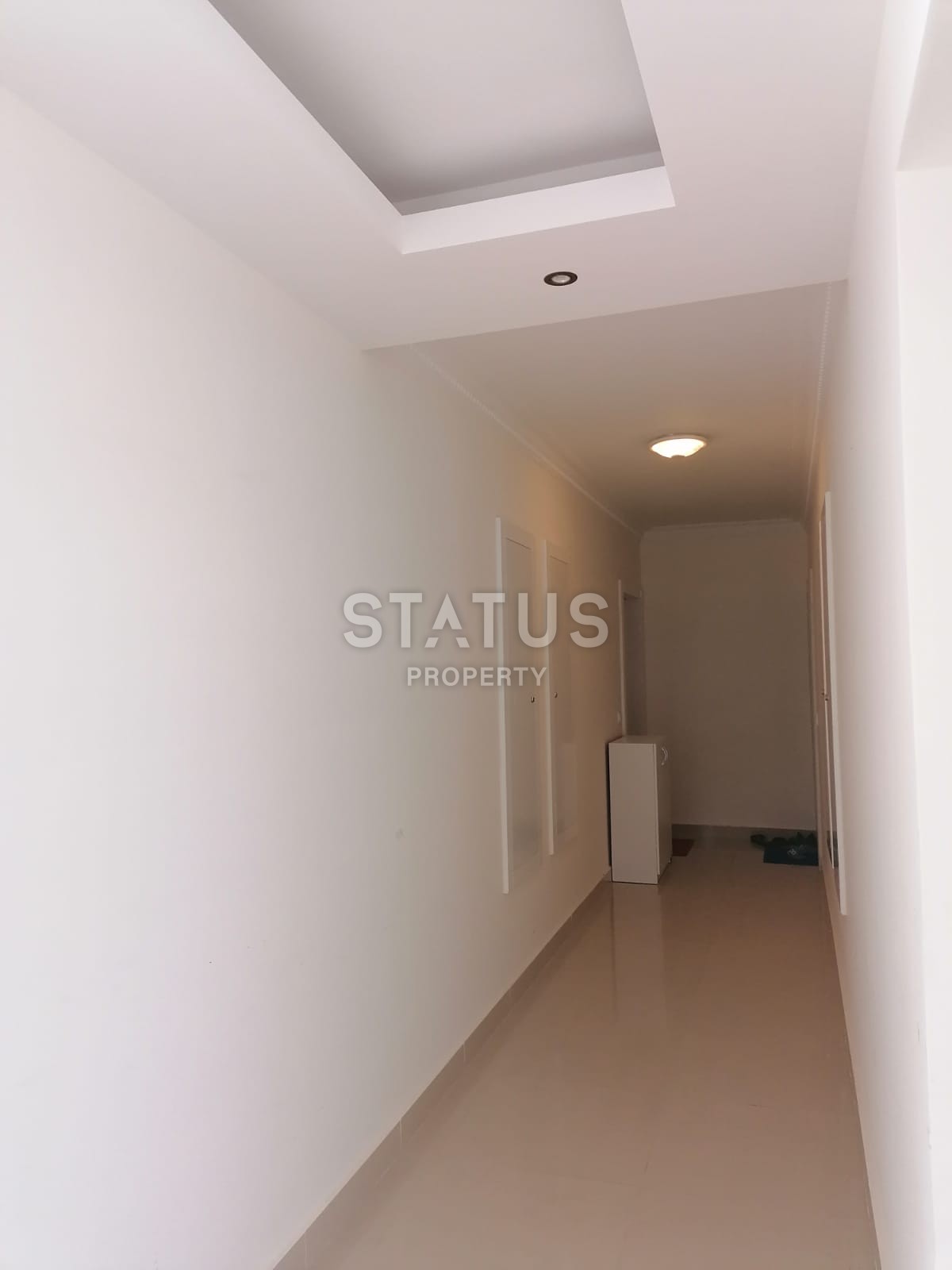 Просторные апартаменты 2+1 с видом на море 130 м2. в Махмутлале, Алания фото 9