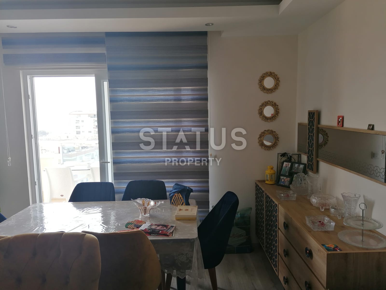 Просторные апартаменты 2+1 с видом на море 130 м2. в Махмутлале, Алания фото 21