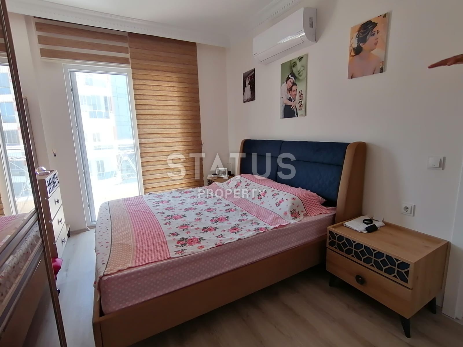 Просторные апартаменты 2+1 с видом на море 130 м2. в Махмутлале, Алания фото 26