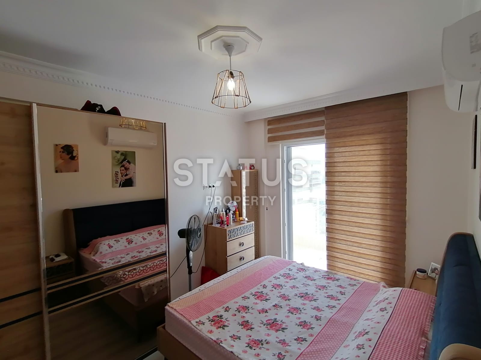 Просторные апартаменты 2+1 с видом на море 130 м2. в Махмутлале, Алания фото 28