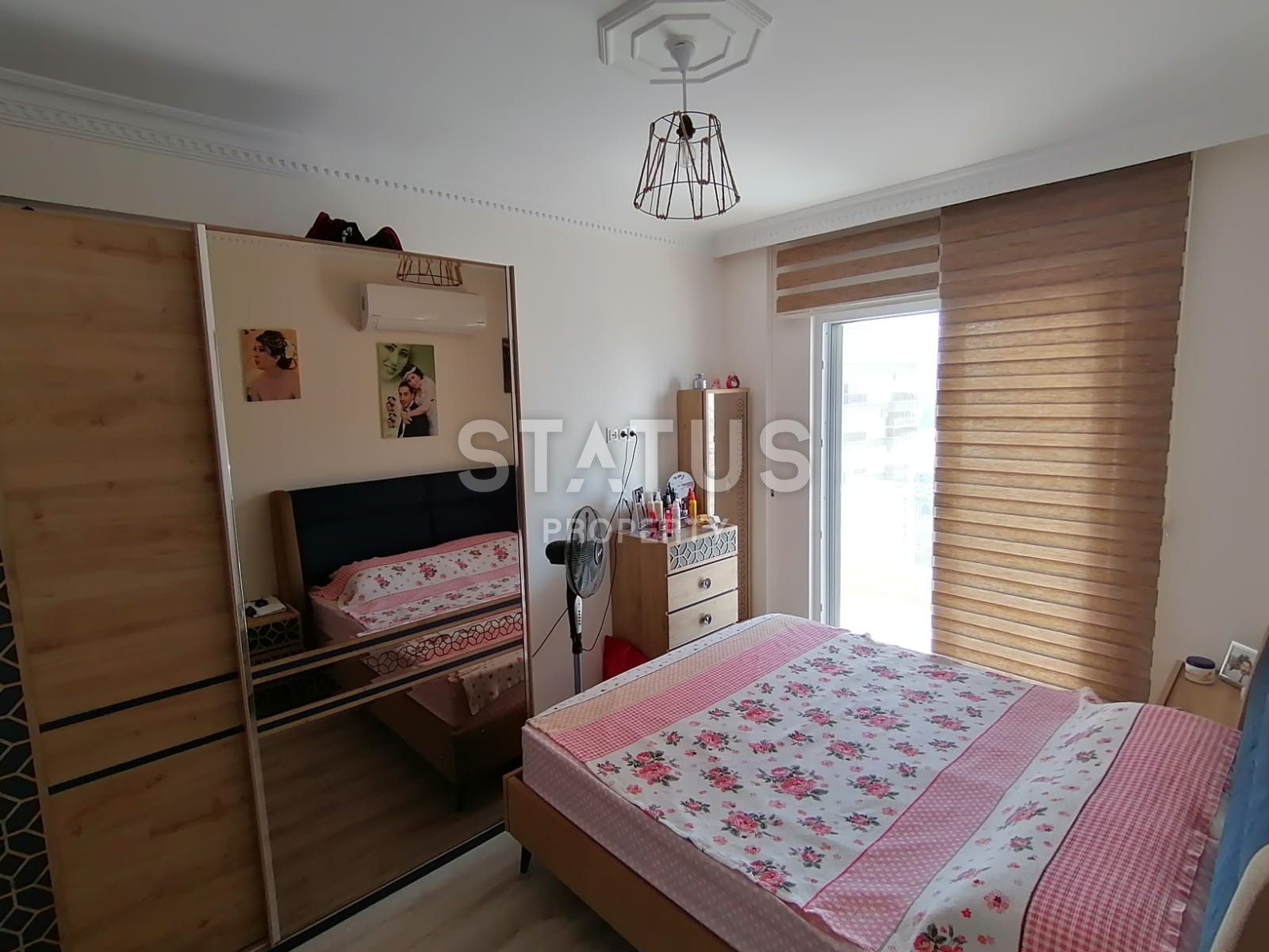 Просторные апартаменты 2+1 с видом на море 130 м2. в Махмутлале, Алания фото 29