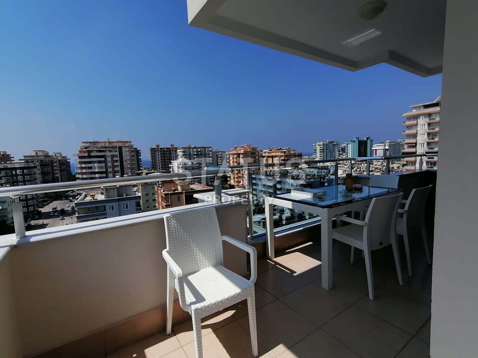 Просторные апартаменты 2+1 с видом на море 130 м2. в Махмутлале, Алания фото 31