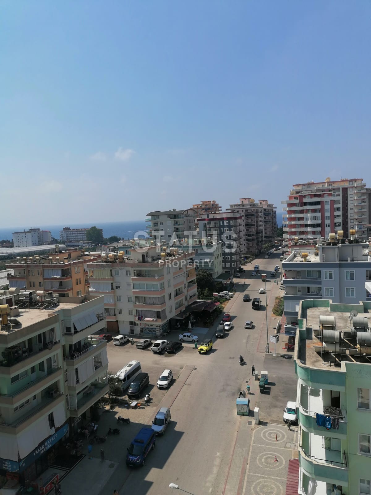 Просторные апартаменты 2+1 с видом на море 130 м2. в Махмутлале, Алания фото 32