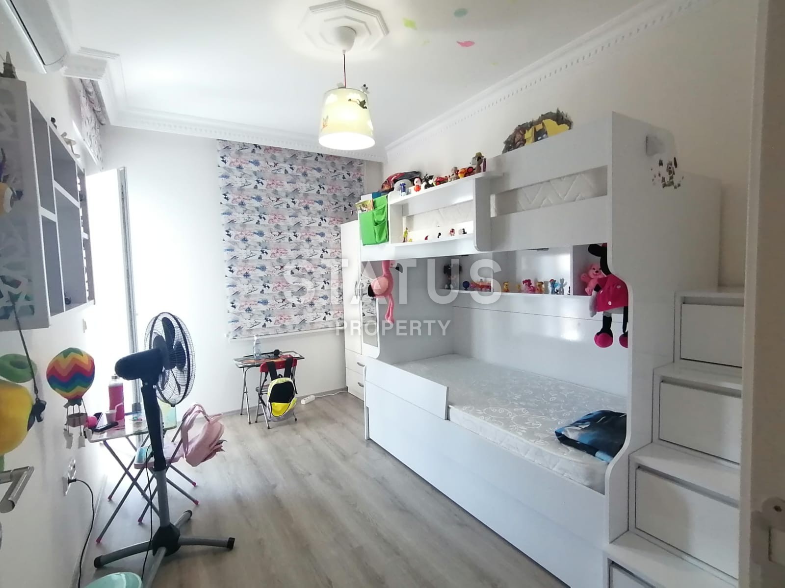 Просторные апартаменты 2+1 с видом на море 130 м2. в Махмутлале, Алания фото 35