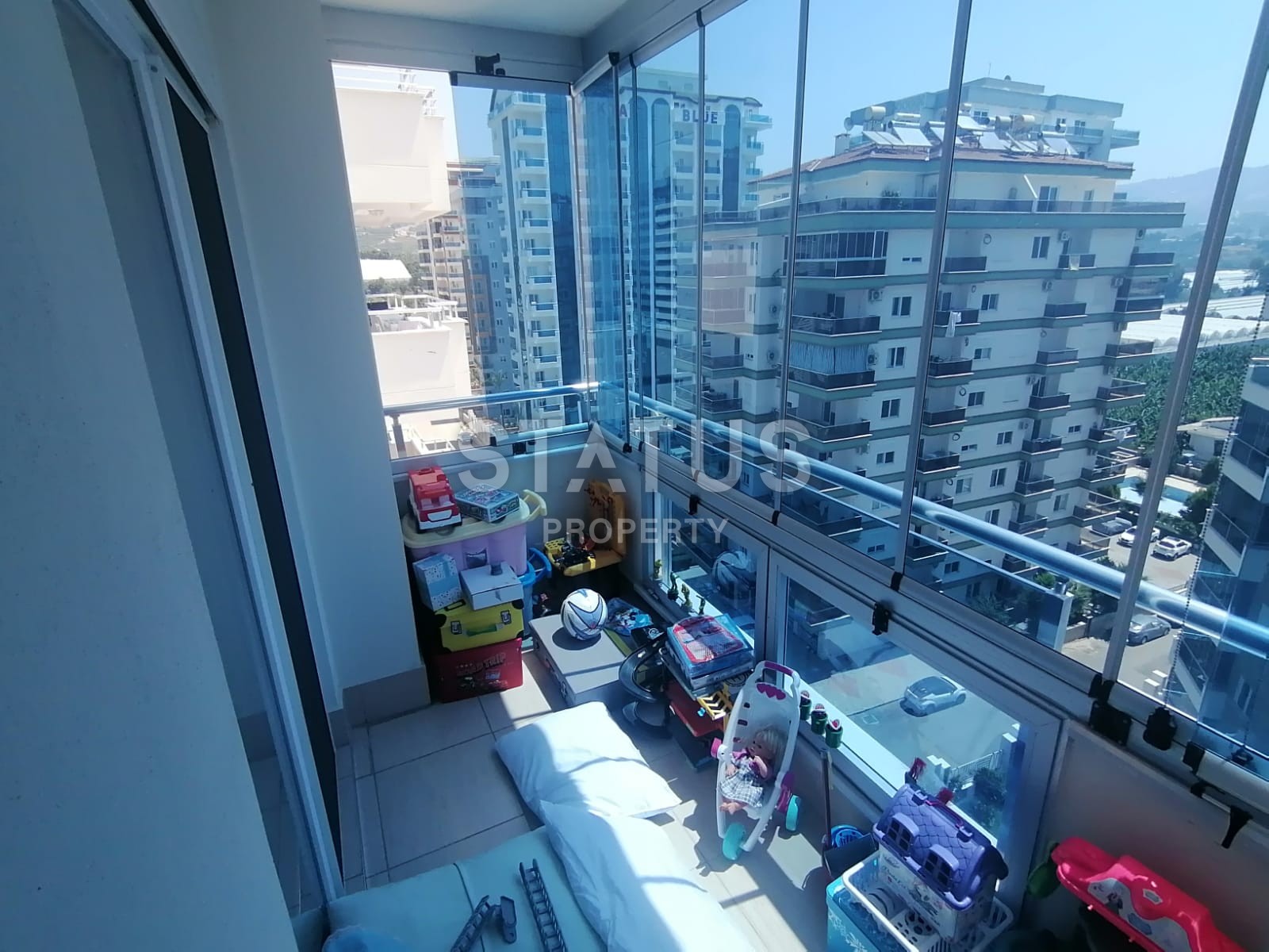 Просторные апартаменты 2+1 с видом на море 130 м2. в Махмутлале, Алания фото 36