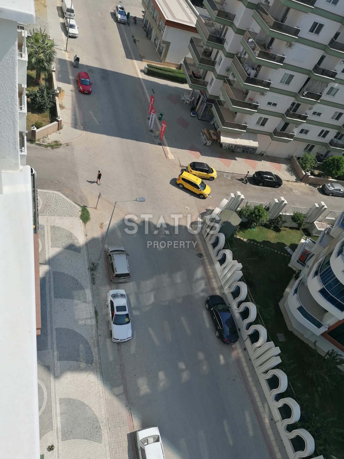 Просторные апартаменты 2+1 с видом на море 130 м2. в Махмутлале, Алания фото 39