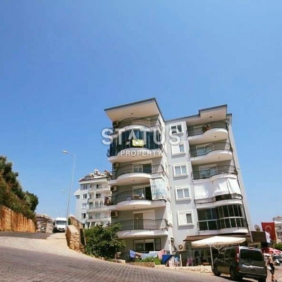 Апартаменты 2+1 с частичным видом на море, 130 м2. Тосмур, Алания фото 1