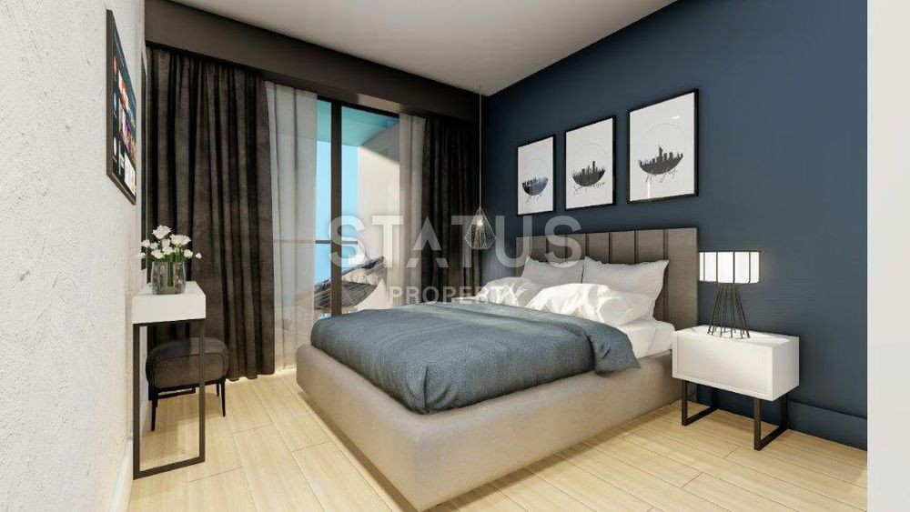 Квартира 1+1 в строящемся комплексе по супер цене! фото 7