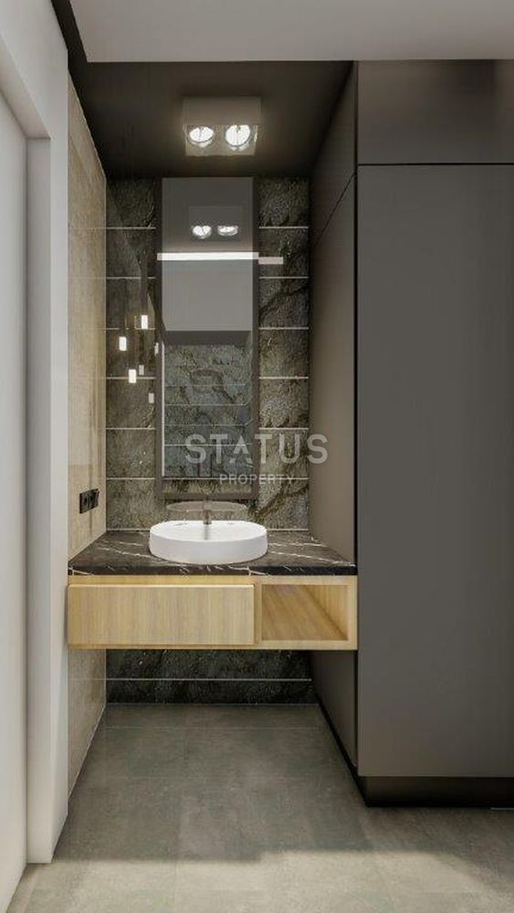 Квартира 1+1 в строящемся комплексе по супер цене! фото 12